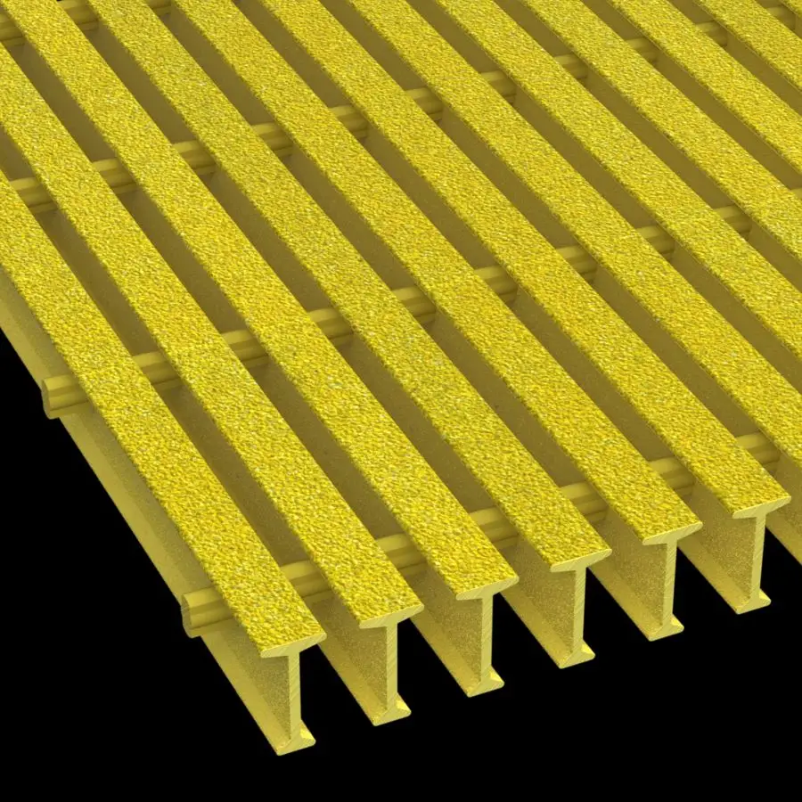 FRP grating quality control laboratory