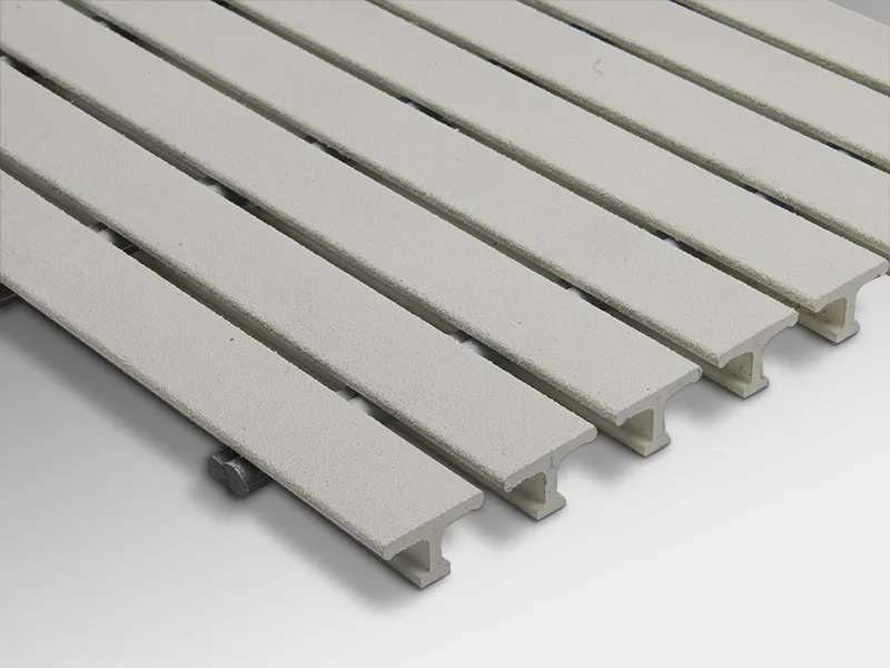 Fiberglass Grating - Industrial FRP Grating