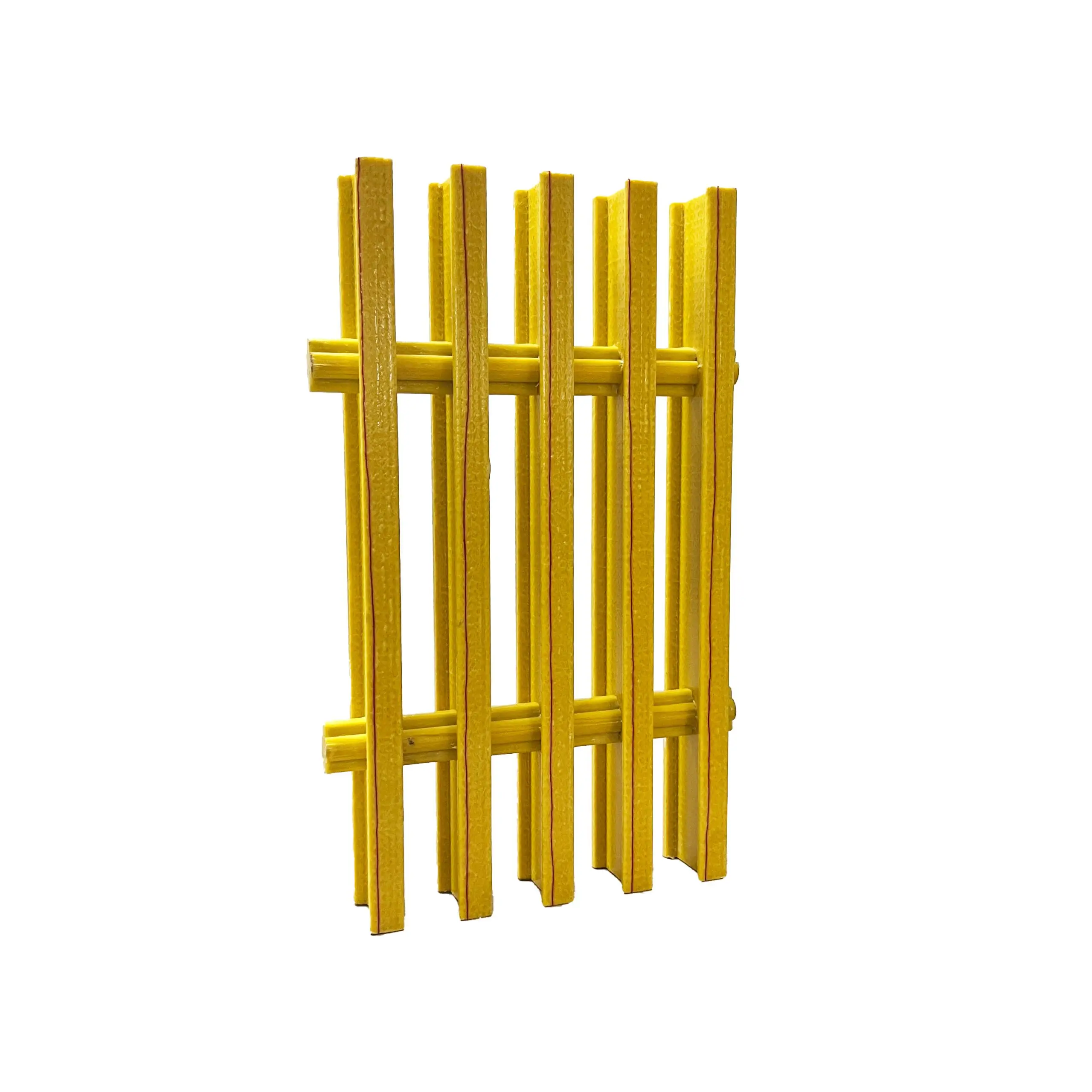 FRP pultruded I-beam structural profile